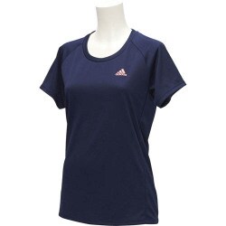 ヨドバシ Com アディダス Adidas Bik99 Ap3727 J Ot W 定番ワンポイントtシャツ 半袖 通販 全品無料配達