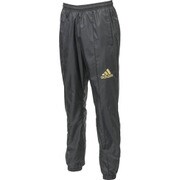 BIM44-AP3927-J/L [ジム フィットネスウエア ベーシックウィンドパンツ Training Ess メンズ Lサイズ ブラック/マットゴールド]
