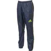 BIM44-AP3929-J/S [ジム フィットネスウエア ベーシックウィンドパンツ Training Ess メンズ Sサイズ カレッジネイビー/セミソーラースライム]