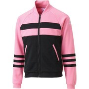 BIM01-AP5018-J150 [KIDS Girls adidas 24/7 マシュマロ ジャージジャケット 150サイズ セミピンクグロー S16]