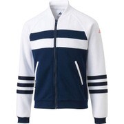 BIM01-AP5019-J160 [KIDS Girls adidas 24/7 マシュマロ ジャージジャケット 160サイズ ホワイト]