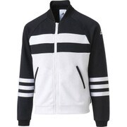 BIM01-AP5020-J150 [KIDS Girls adidas 24/7 マシュマロ ジャージジャケット 150サイズ ブラック]
