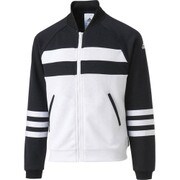 BIM01-AP5020-J160 [KIDS Girls adidas 24/7 マシュマロ ジャージジャケット 160サイズ ブラック]