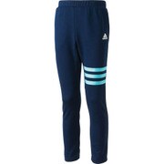 BIM02-AP5021-J160 [KIDS Girls adidas 24/7 マシュマロ ジャージパンツ 160サイズ カレッジネイビー/ブルーグロー S16]