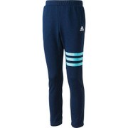 BIM02-AP5021-J150 [KIDS Girls adidas 24/7 マシュマロ ジャージパンツ 150サイズ カレッジネイビー/ブルーグロー S16]
