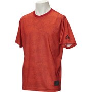 BIN08-AP9092-J/M [Revolution 迷彩グラフィック Tシャツ Mサイズ パワーレッド]