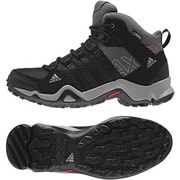 D66497-250 [AX2 MID GTX レディース 25.0cm カーボンS14/ブラック/シャープグレーF11]