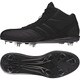 Q16743-245 [adipure 2 MID 24.5cm コアブラック/コアブラック/ゴールドメット]