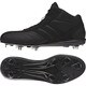 Q16743-295 [adipure 2 MID 29.5cm コアブラック/コアブラック/ゴールドメット]