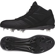 Q16743-295 [adipure 2 MID 29.5cm コアブラック/コアブラック/ゴールドメット]