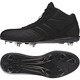 Q16743-255 [adipure 2 MID 25.5cm コアブラック/コアブラック/ゴールドメット]