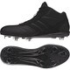 Q16743-270 [adipure 2 MID 27.0cm コアブラック/コアブラック/ゴールドメット]