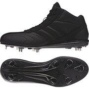 Q16743-270 [adipure 2 MID 27.0cm コアブラック/コアブラック/ゴールドメット]