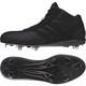 Q16743-265 [adipure 2 MID 26.5cm コアブラック/コアブラック/ゴールドメット]