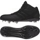 Q16743-240 [adipure 2 MID 24.0cm コアブラック/コアブラック/ゴールドメット]