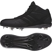 Q16743-280 [adipure 2 MID 28.0cm コアブラック/コアブラック/ゴールドメット]