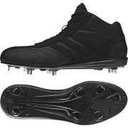 Q16743-275 [adipure 2 MID 27.5cm コアブラック/コアブラック/ゴールドメット]