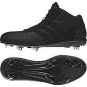 Q16743-250 [adipure 2 MID 25.0cm コアブラック/コアブラック/ゴールドメット]