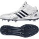 Q16746-290 [adipure 2 MID 29.0cm クリスタルホワイト/カレッジネイビー/カレッジネイビー]