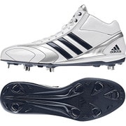 Q16746-280 [adipure 2 MID 28.0cm クリスタルホワイト/カレッジネイビー/カレッジネイビー]