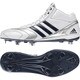 Q16746-270 [adipure 2 MID 27.0cm クリスタルホワイト/カレッジネイビー/カレッジネイビー]