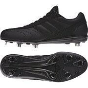 Q16750-255 [adipure 2 LOW 25.5cm ブラック]