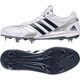 Q16753-285 [adipure 2 LOW 28.5cm ホワイト/ネイビー]