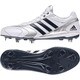Q16753-260 [adipure 2 LOW 26.0cm ホワイト/ネイビー]