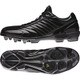 Q16973-245 [adipure ポイント 2 LOW 24.5cm コアブラック/コアブラック/ゴールドメット]