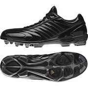 Q16973-290 [adipure ポイント 2 LOW 29.0cm コアブラック/コアブラック/ゴールドメット]