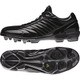 Q16973-265 [adipure ポイント 2 LOW 26.5cm コアブラック/コアブラック/ゴールドメット]