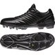 Q16973-255 [adipure ポイント 2 LOW 25.5cm コアブラック/コアブラック/ゴールドメット]