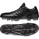 Q16973-240 [adipure ポイント 2 LOW 24.0cm コアブラック/コアブラック/ゴールドメット]