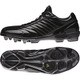 Q16973-250 [adipure ポイント 2 LOW 25.0cm コアブラック/コアブラック/ゴールドメット]