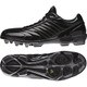 Q16973-270 [adipure ポイント 2 LOW 27.0cm コアブラック/コアブラック/ゴールドメット]