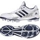 Q16975-240 [adipure ポイント 2 K 24.0cm ホワイト/ネイビー]
