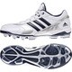 Q16975-215 [adipure ポイント 2 K 21.5cm ホワイト/ネイビー]