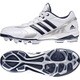 Q16975-200 [adipure ポイント 2 K 20.0cm ホワイト/ネイビー]