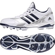 Q16975-200 [adipure ポイント 2 K 20.0cm ホワイト/ネイビー]