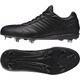 S85340-280 [adipure 2 LOW 野球シューズ 埋め込み金具スパイク 28.0cm コアブラック/コアブラック/ゴールドメット]