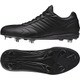 S85340-240 [adipure 2 LOW 野球シューズ 埋め込み金具スパイク 24.0cm コアブラック/コアブラック/ゴールドメット]