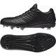 S85340-290 [adipure 2 LOW 野球シューズ 埋め込み金具スパイク 29.0cm コアブラック/コアブラック/ゴールドメット]