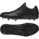 S85340-285 [adipure 2 LOW 野球シューズ 埋め込み金具スパイク 28.5cm コアブラック/コアブラック/ゴールドメット]