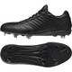 S85340-260 [adipure 2 LOW 野球シューズ 埋め込み金具スパイク 26.0cm コアブラック/コアブラック/ゴールドメット]