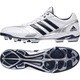 S85344-275 [adipure ポイント 2 LOW 野球スパイクシューズ 27.5cm クリスタルホワイトS16/カレッジネイビー/カレッジネイビー]