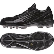 S85349-210 [野球用 スパイク adiPURE ポイント 2 K ジュニア 21.0cm コアブラック/コアブラック/ゴールドメット]