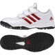 S85352-270 [野球用 トレーニングシューズ adiPURE トレーナー 2 メンズ 27.0cm クリスタルホワイト S16/パワーレッド/シルバーメット]