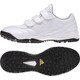 S85354-290 [野球用 トレーニングシューズ adiPURE トレーナー 2 メンズ 29.0cm クリスタルホワイト S16/クリスタルホワイト S16/ゴールドメット]