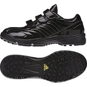 S85355-255 [野球用 トレーニングシューズ adiPURE トレーナー 2 メンズ 25.5cm コアブラック/コアブラック/ゴールドメット]