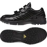 S85355-285 [野球用 トレーニングシューズ adiPURE トレーナー 2 メンズ 28.5cm コアブラック/コアブラック/ゴールドメット]